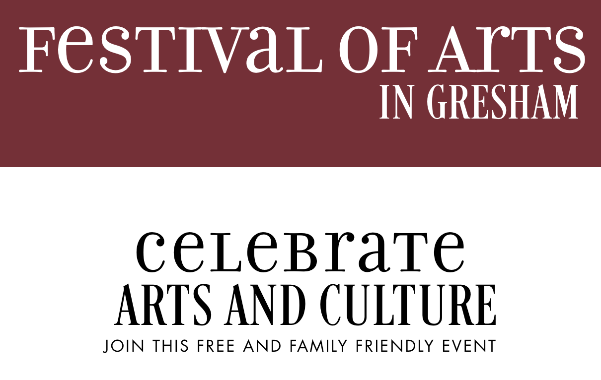 Festival of the Arts ~ Gresham