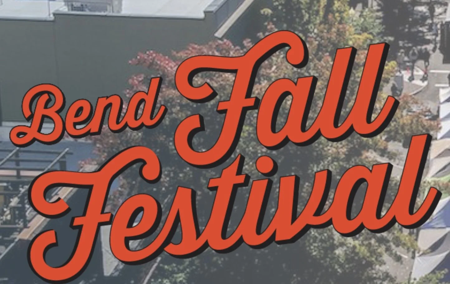 Bend Fall Festival