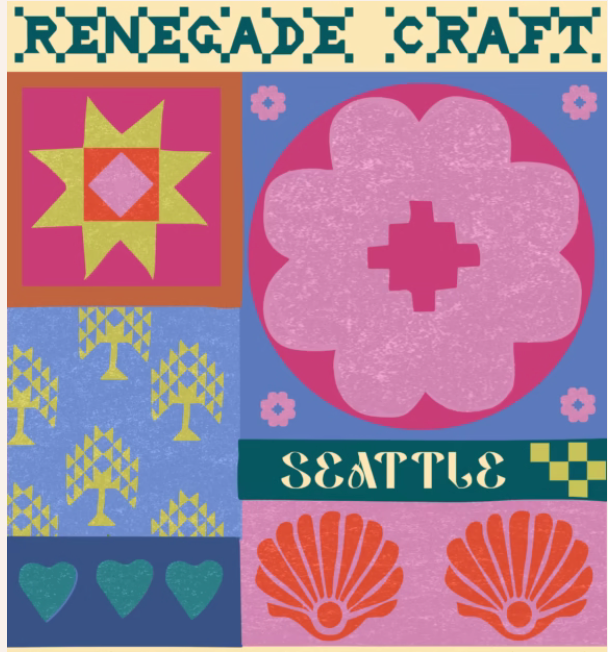 Renegade Craft Seattle