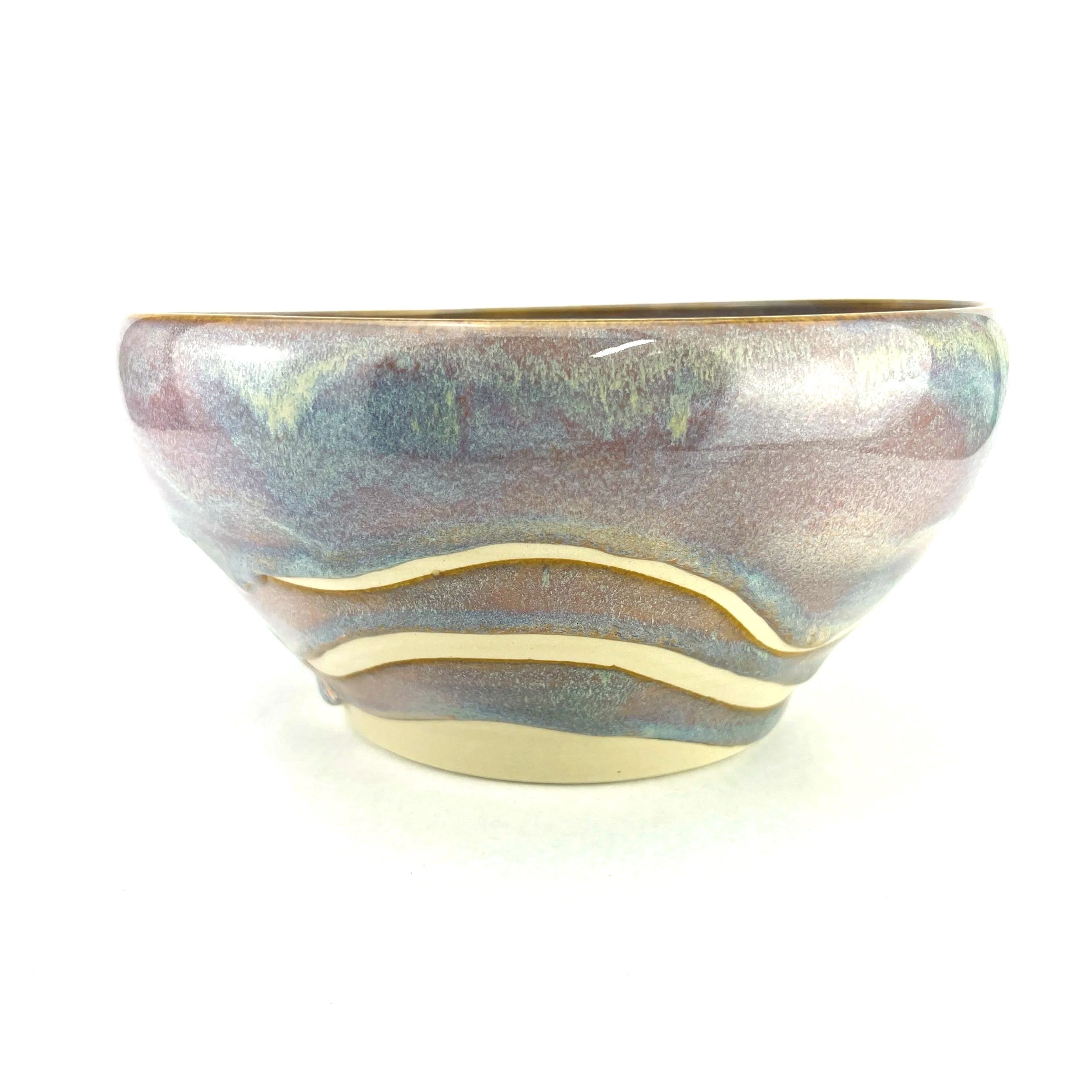 Medium Serving Bowl ~ Unicorn Sparkles