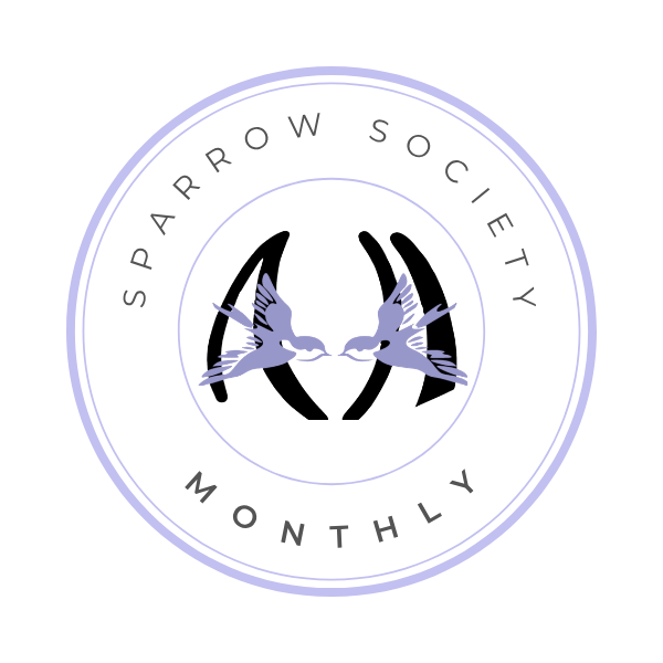 MONTHLY ~ Sparrow Society Moon Candle Subscription