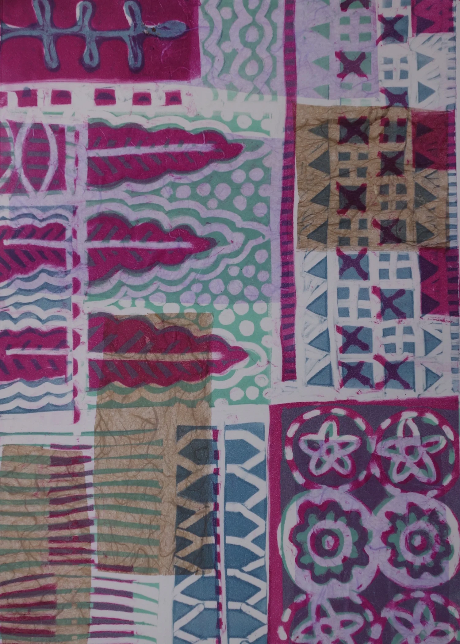 Planting Song, 2015