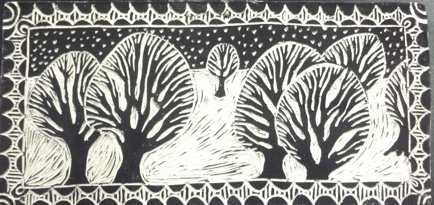 Tree Landscape, 2013