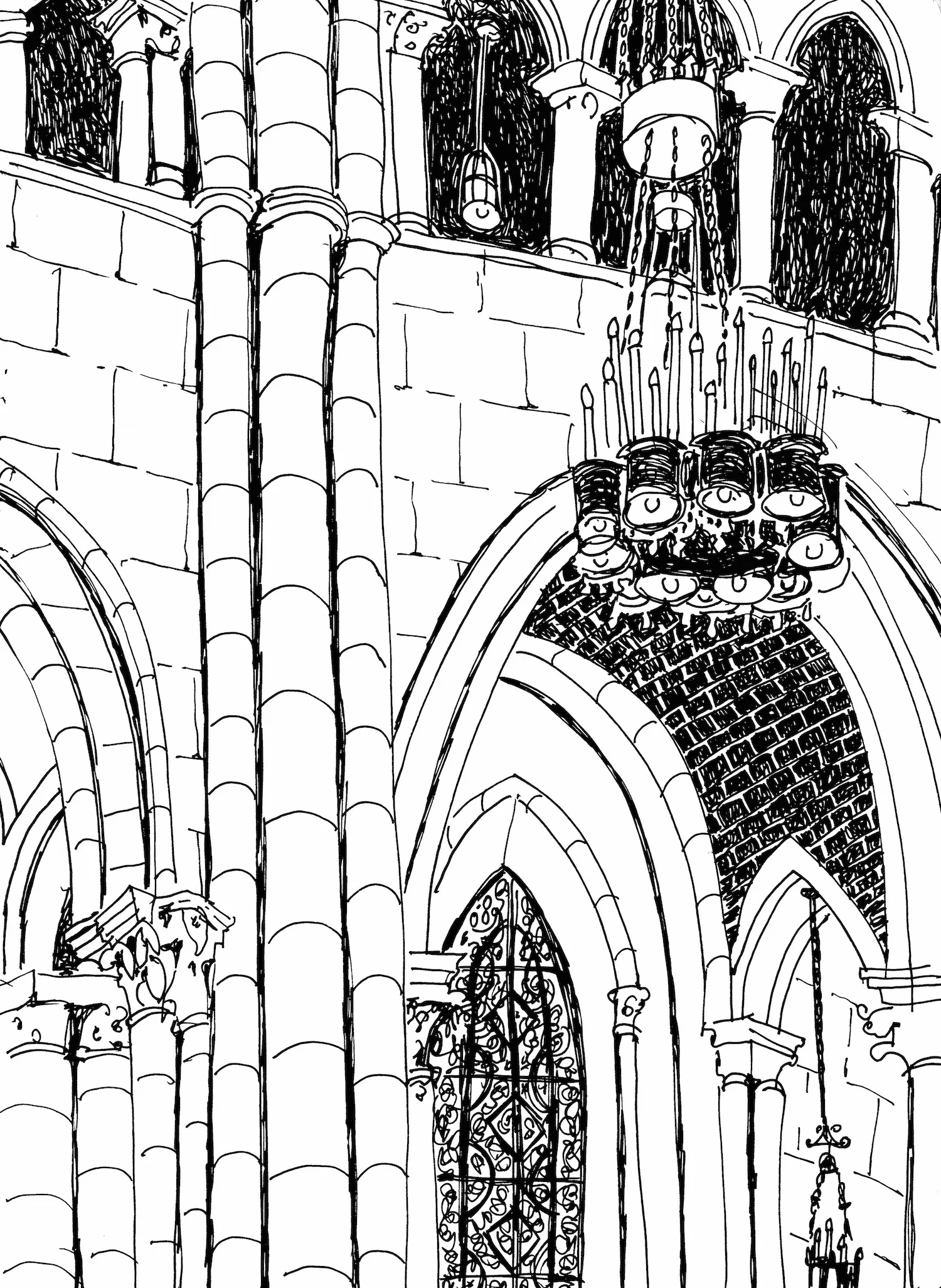 Riverside Church, 2015