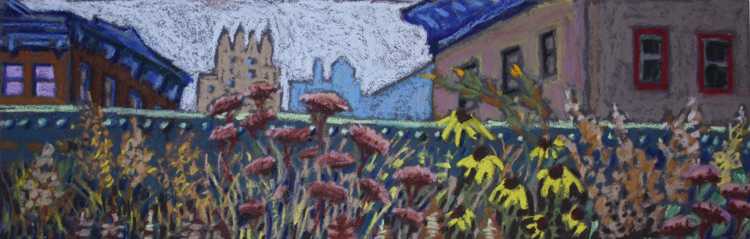 Autumn on the Highline, 2013