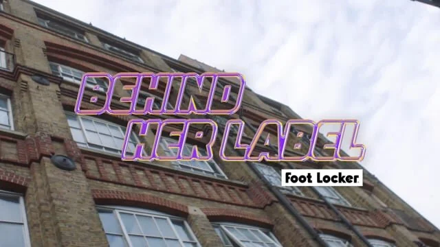 Foot Locker - Behind Her Label - AfroKickz