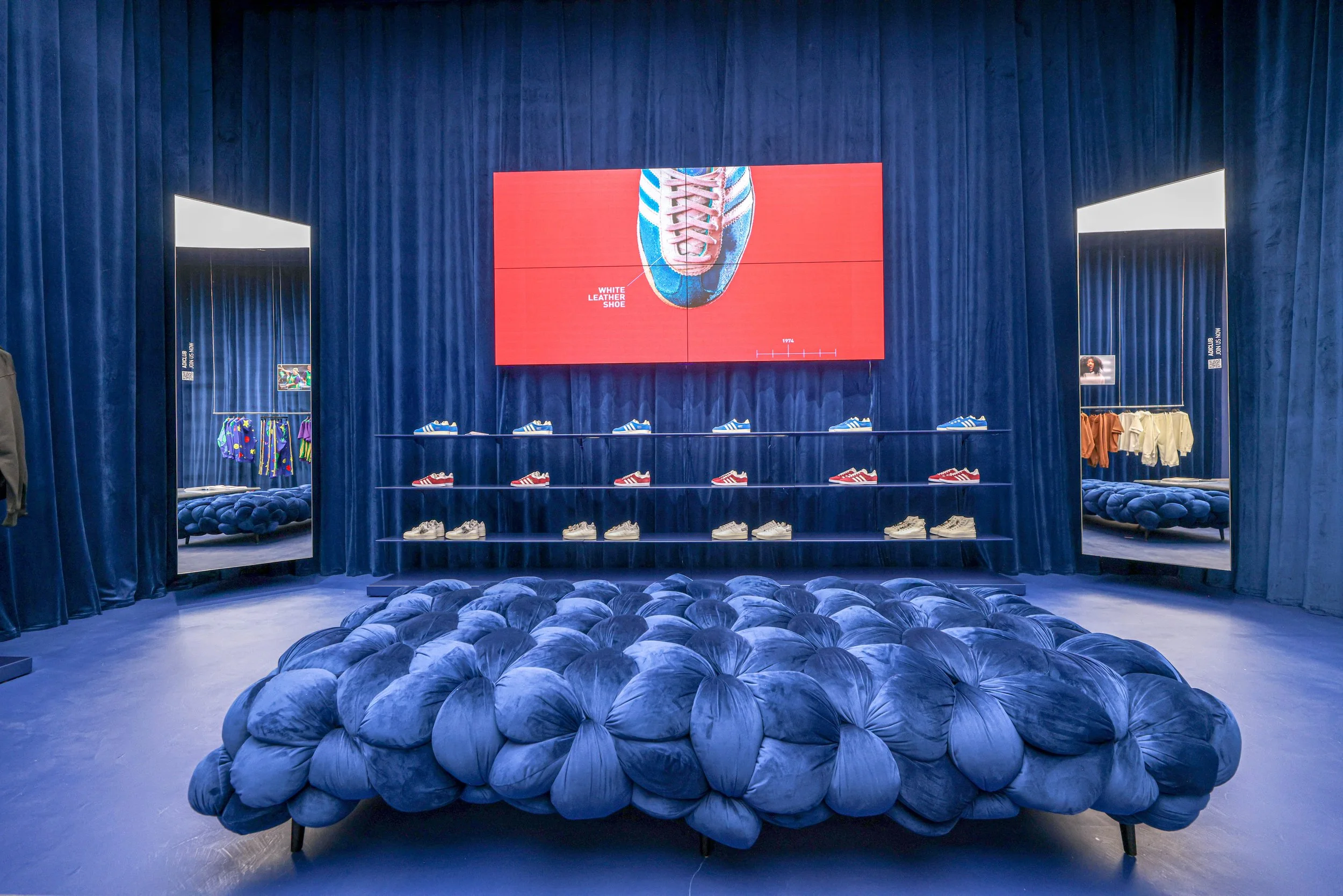 Chicago Flagship Adidas Originals 1532 N Milwaukee Chicago Adidas