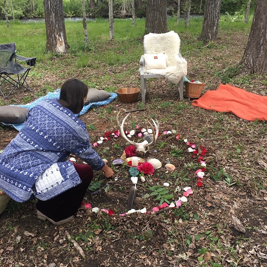 A captivating glimpse into some of the beautiful and meaningful ceremonial experiences co-created by Persephone Rising Rituals. 

If you haven&rsquo;t yet, we invite you to listen to our latest interview with Rebecca Tumason and Louisa Carter of Pers