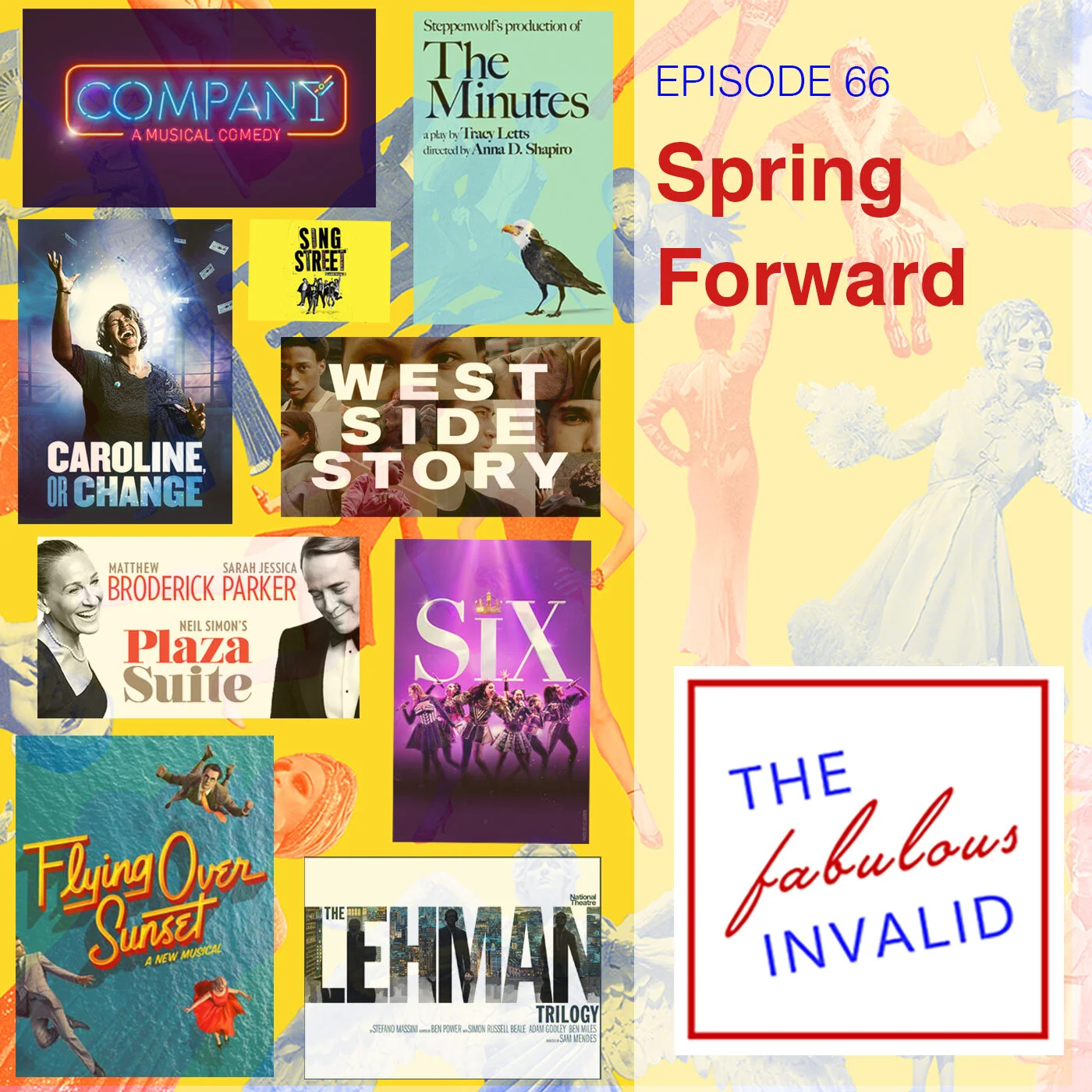 Episode 66: Spring Forward