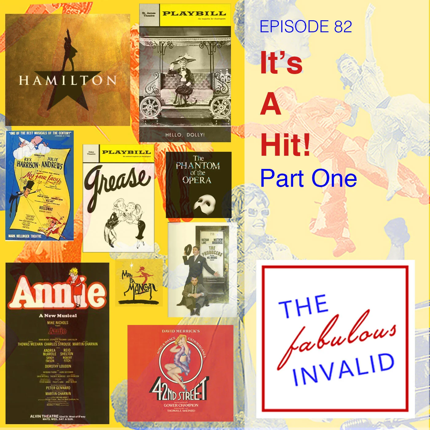 Episode 82: It’s A Hit! Part One
