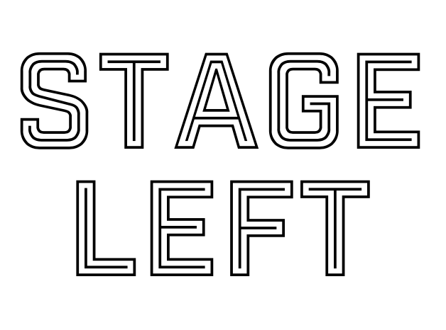 NEWS: Stage Left (2017-2021)