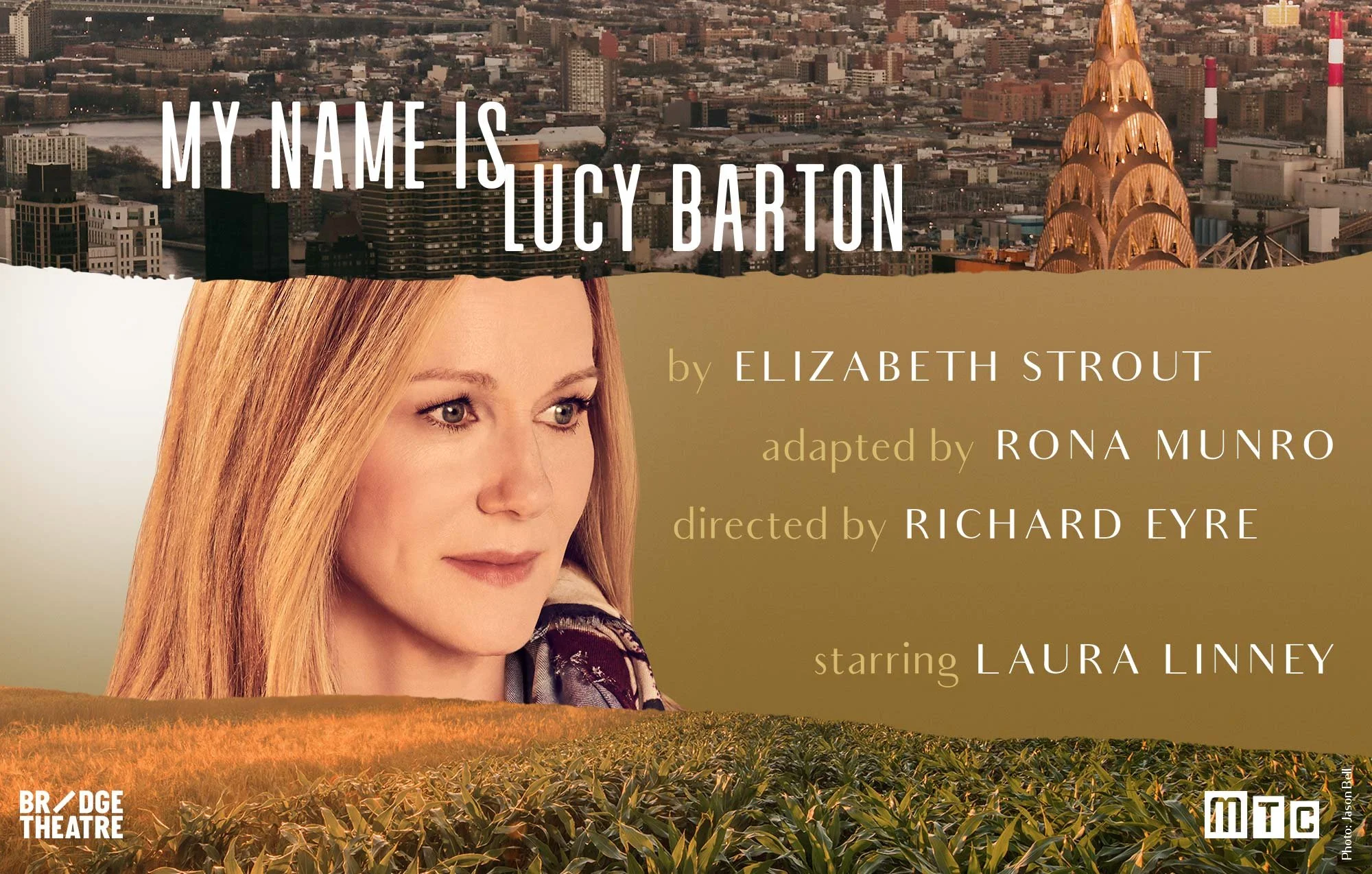 REVIEW: Laura Linney in “My Name is Lucy Barton”