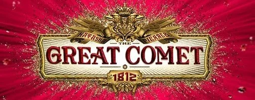 NOTES: RIP “The Great Comet” (2012-2017)