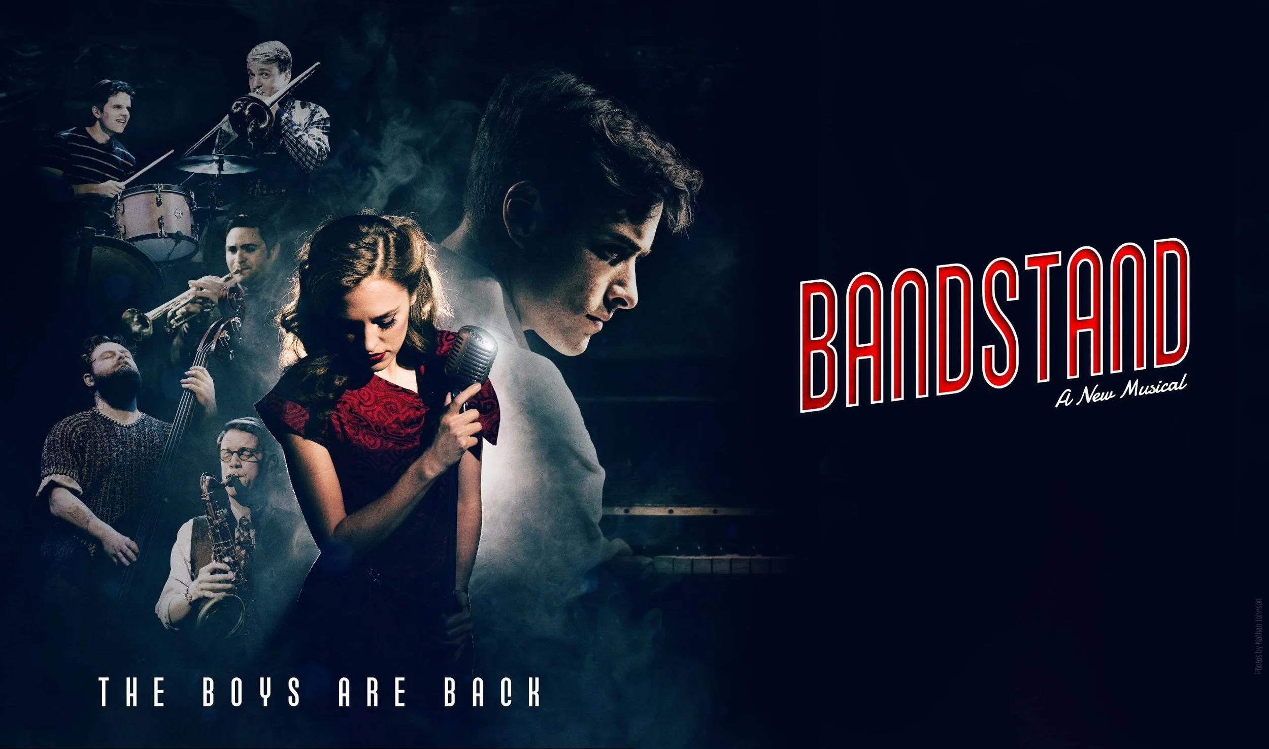 NOTES: Checking in on “Bandstand” one last time