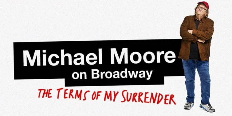 REVIEW: “The Terms of My Surrender” – Story Time with Michael Moore