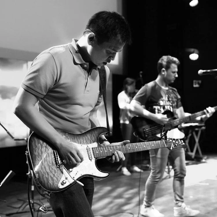 Teacher Feature: Lawrence Chen