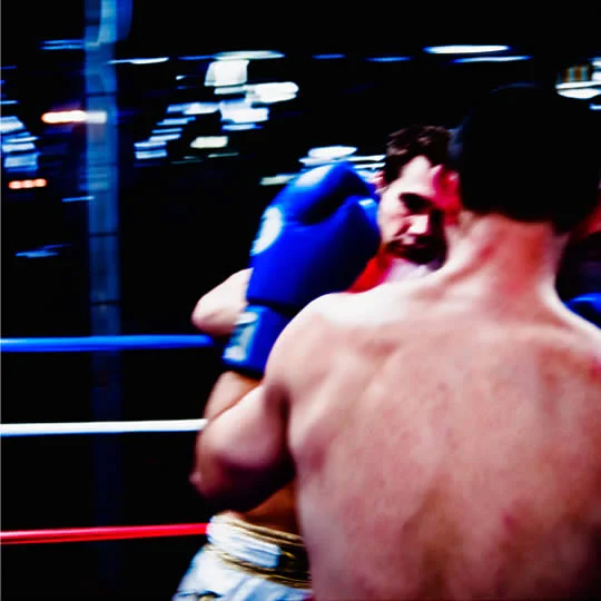Fight Club #07