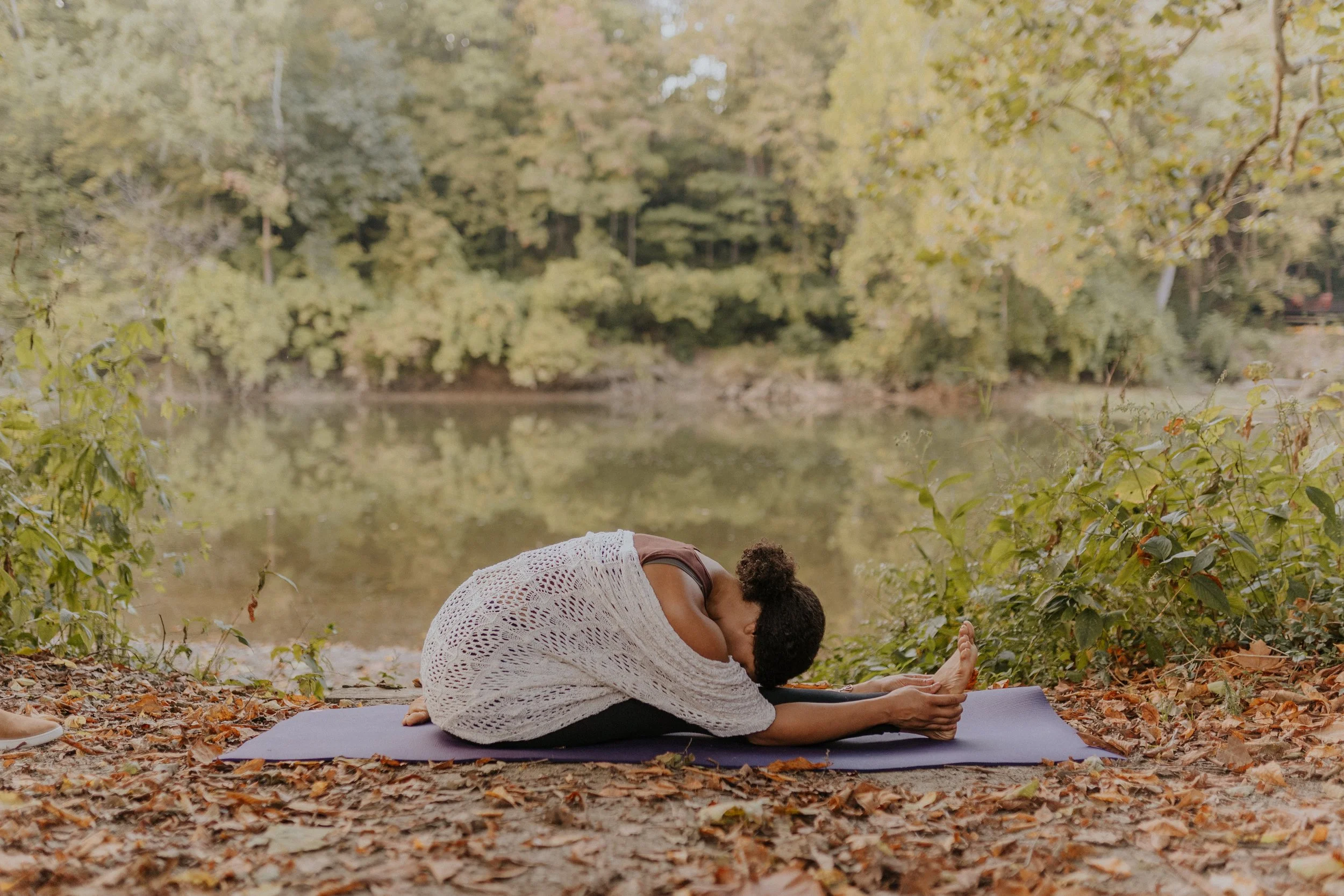 Restorative Yin Yoga Class
