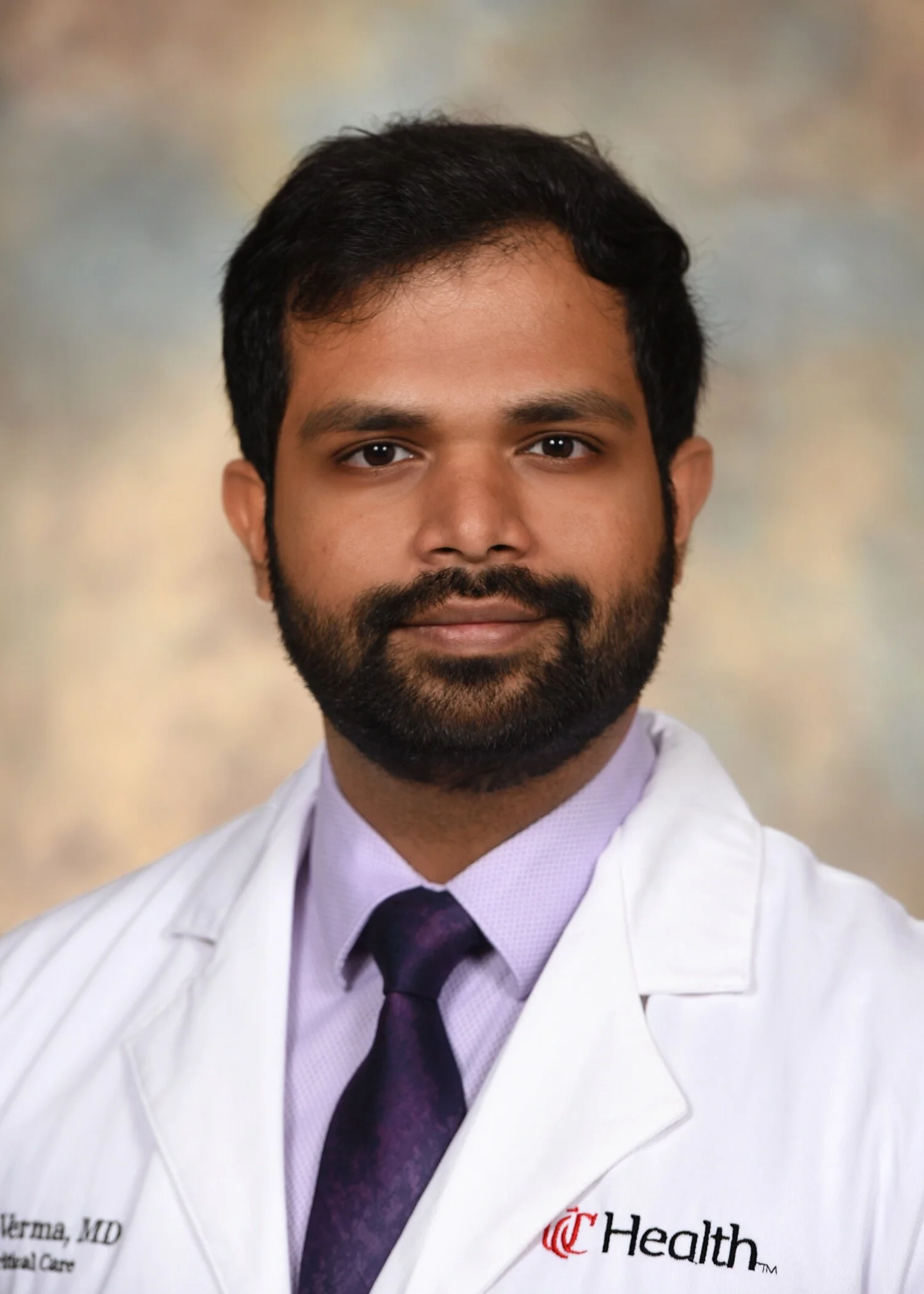 Siddharth Verma, MD