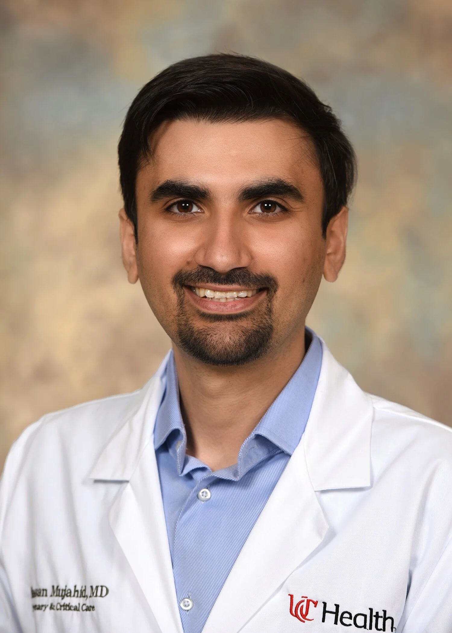 Hassan Mujahid — TAMING THE MEDICAL ICU