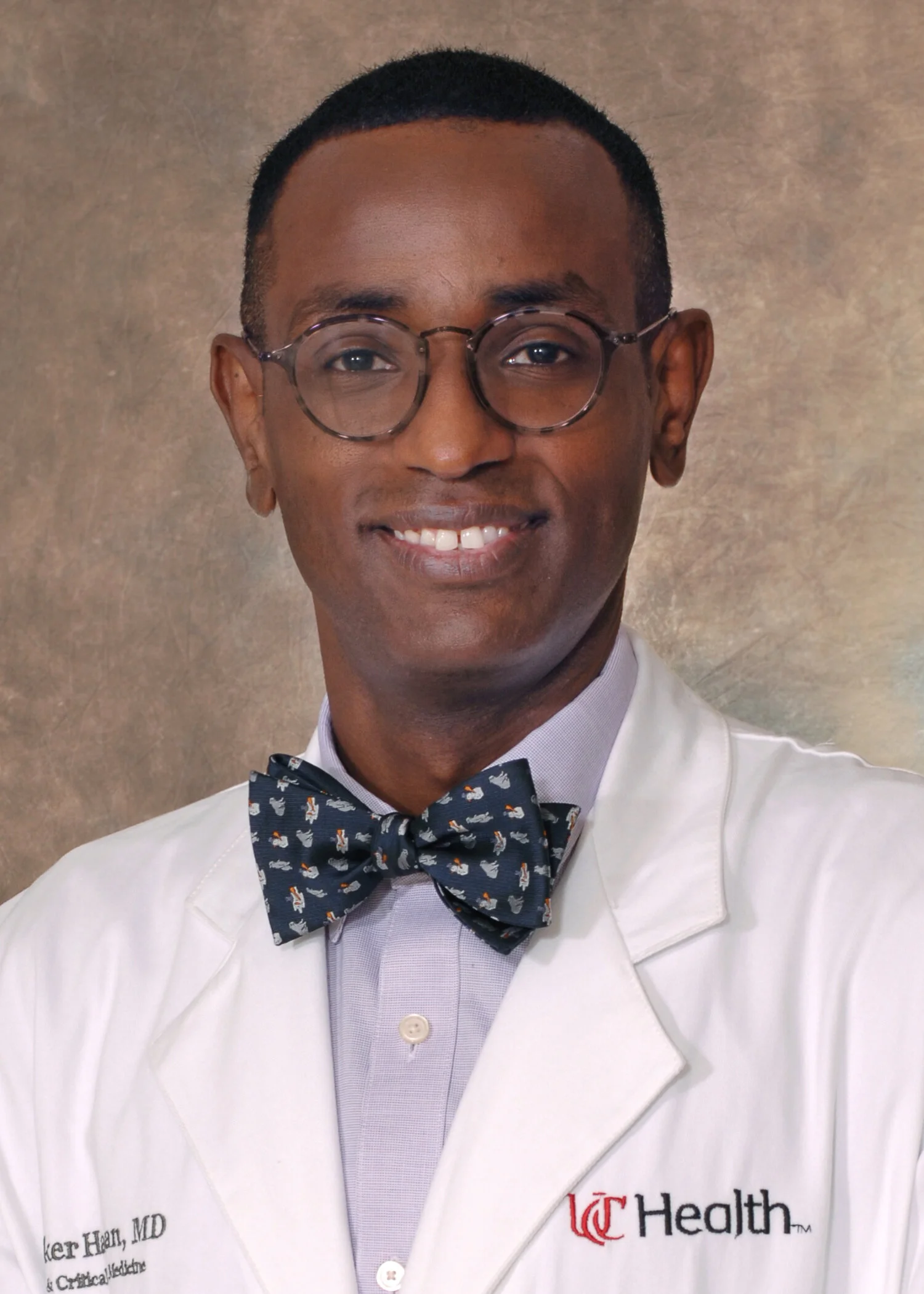Meet Our Fellows — TAMING THE MEDICAL ICU