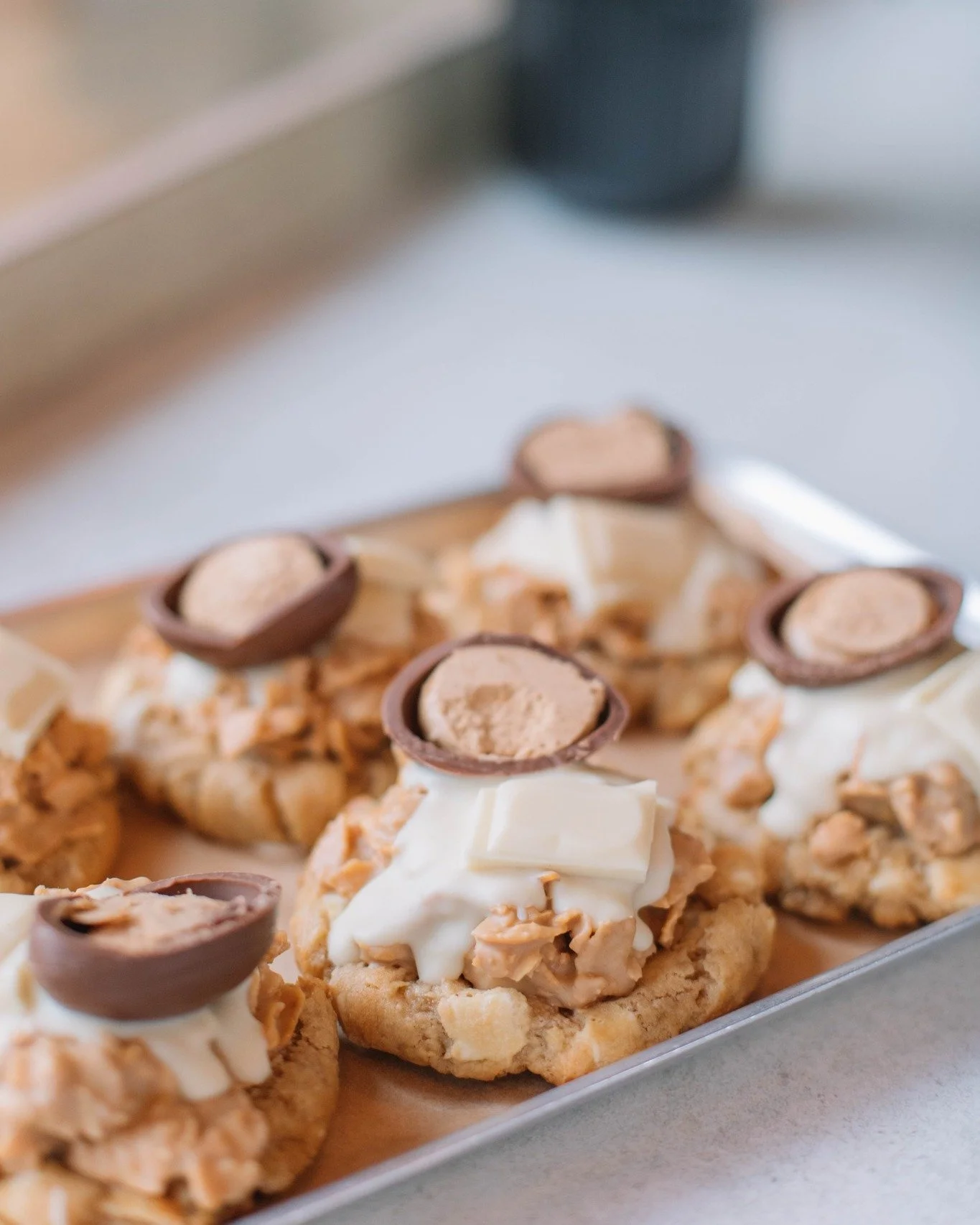 All the Biscoff you love&hellip; cradled in one golden cookie nest 🤎

#LimitedTimeOnly #EasterIsInFullSwing #BiscoffLovers #EasterTime #HopToIt
