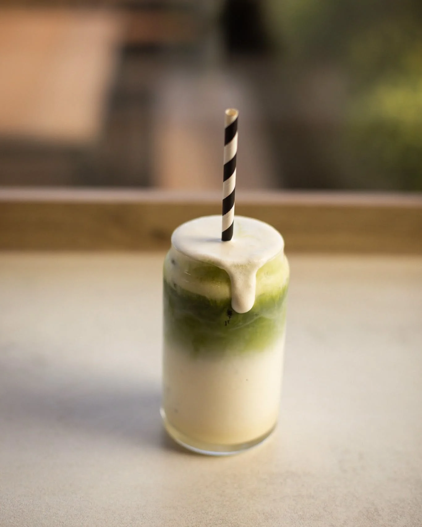 Every day&rsquo;s an iced matcha kind of day 💚
&hellip;nothing beats that feel-good boost! 

P.s. Vanilla Cold Foam is now available 💫

#IfYouKnowYouKnow #MatchaKindaLove #MatchaMadeInHeaven