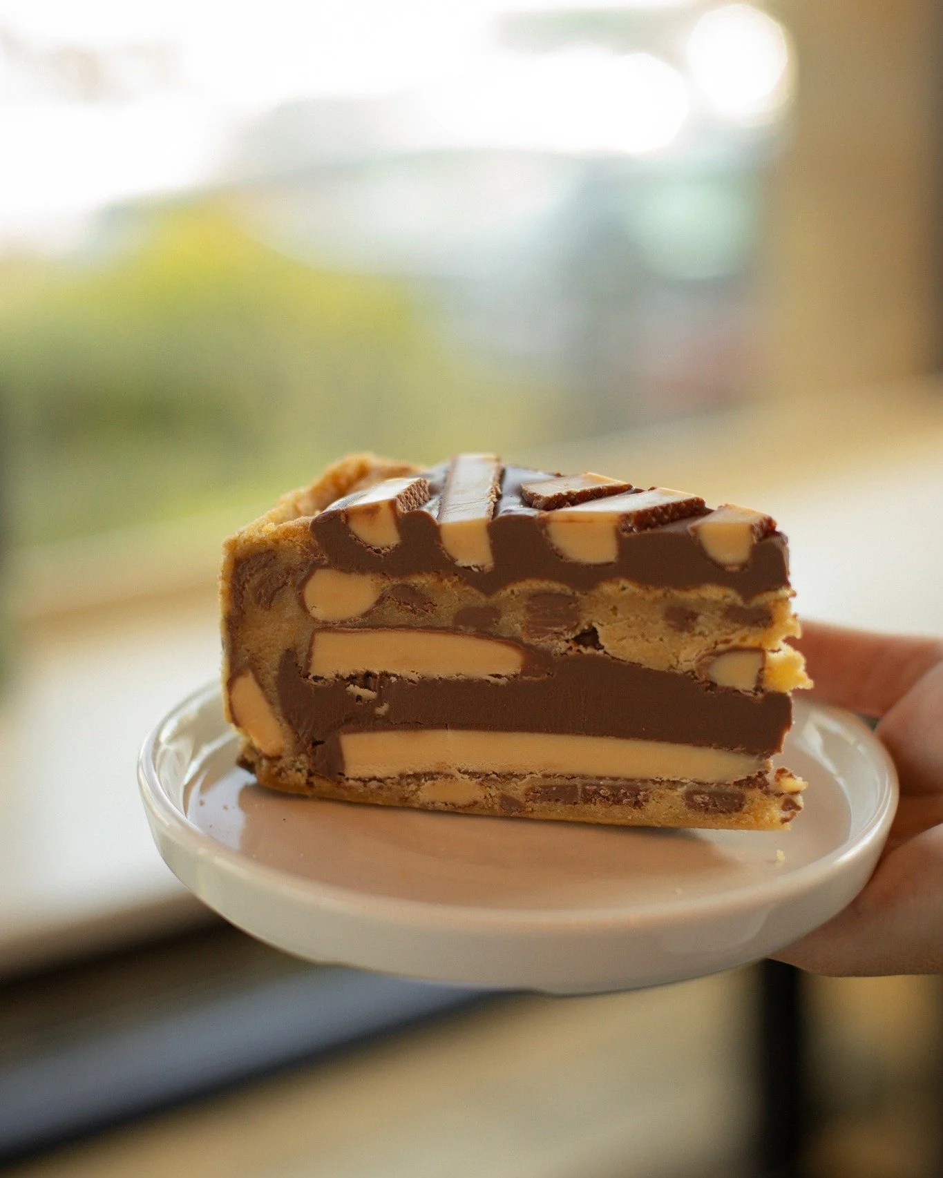 Fudge. Cookie. Pie. 

Need we say more? 🤤

#TheWorkhouseBakes #TreatYourself #OnTheCounter #BakedInHouse