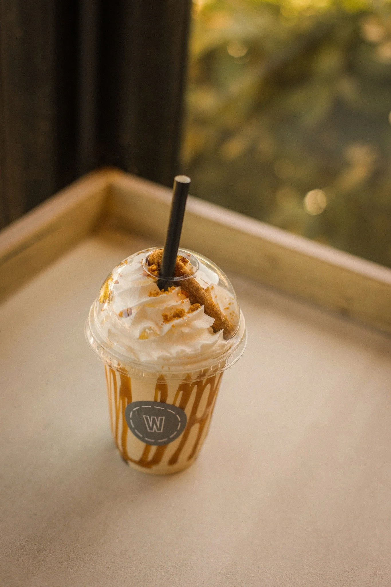 Biscoff lovers, this one&rsquo;s for you 🤎

Made fresh every time using real Biscoff spread, delivering that unmistakable, caramelised flavour in every sip. 

#BiscoffMilkshake #TreatYourself #BiscoffLovers #ShakingItUp