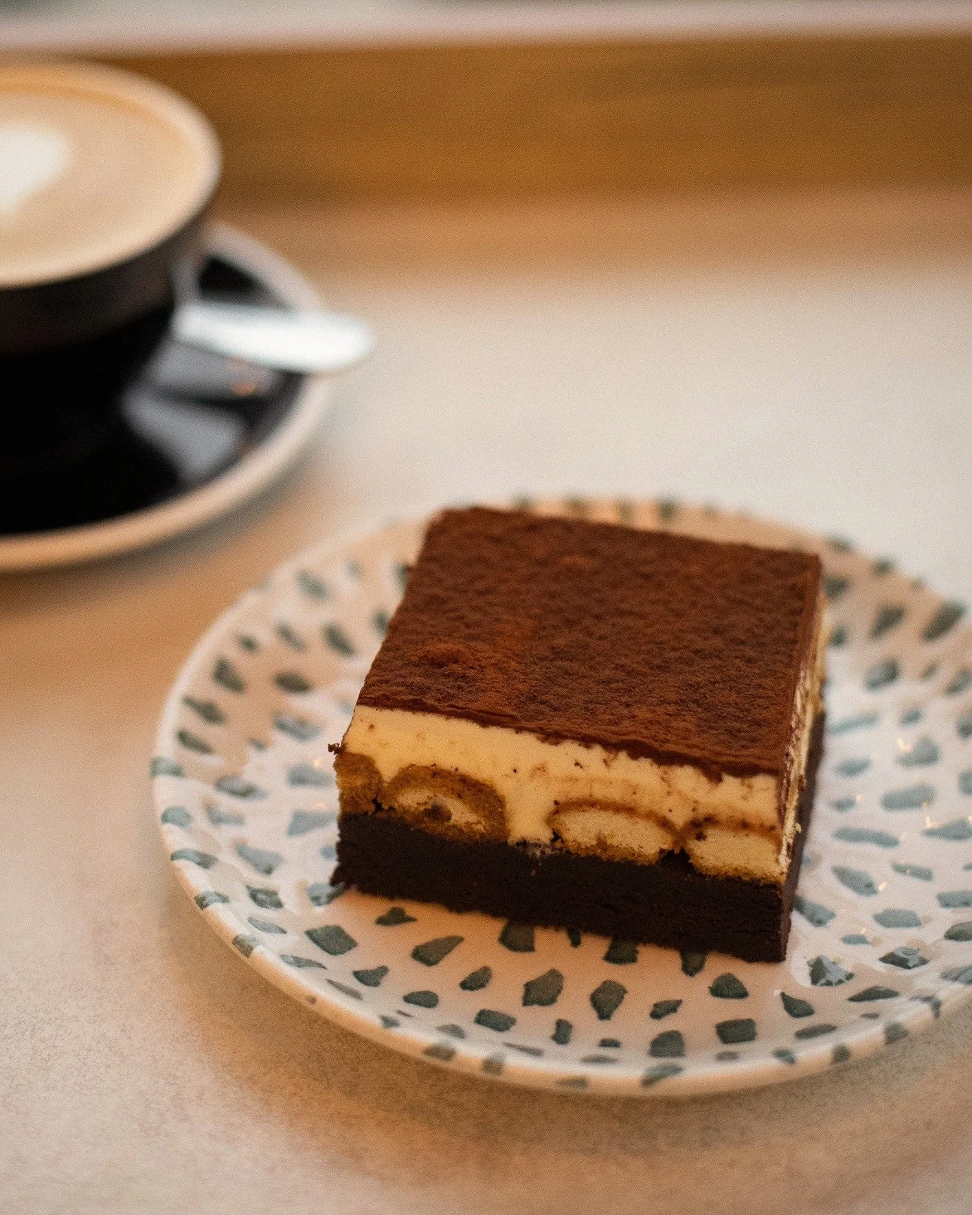 Tiramisu or brownie?
&hellip;both 🤎✨

#TiramisuBrownie #SweetTreats #TheWorkhouse #BrownieLover
