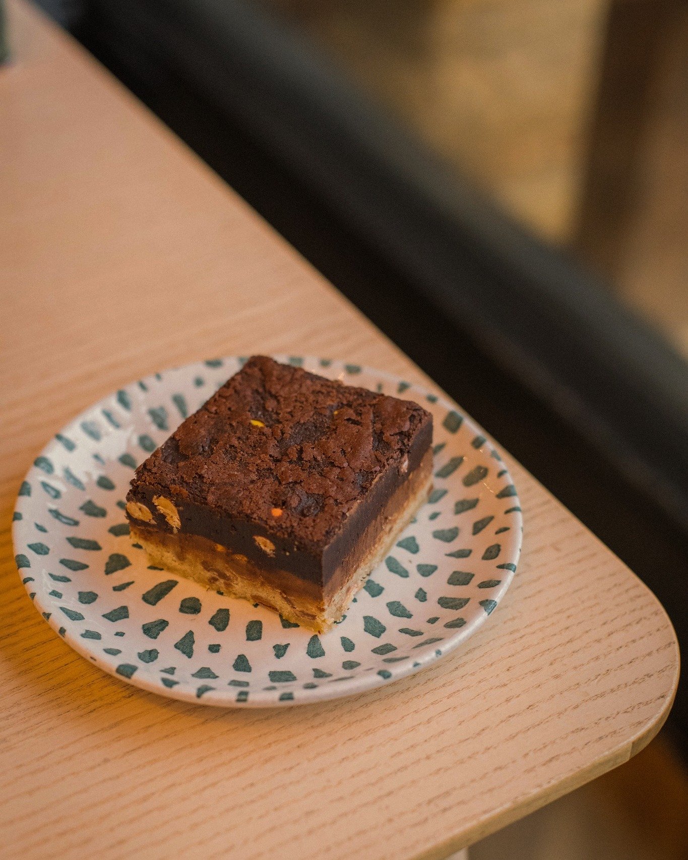 Somewhere between a brownie and a cookie lies perfection 
&hellip;featuring Reese&rsquo;s 🤎🥜

FYI: we&rsquo;re open 09:00&ndash;15:00 this Bank Holiday Monday ⏰

#ChocolateLover #CafeTreats #PeanutButterObsessed #TreatYourself