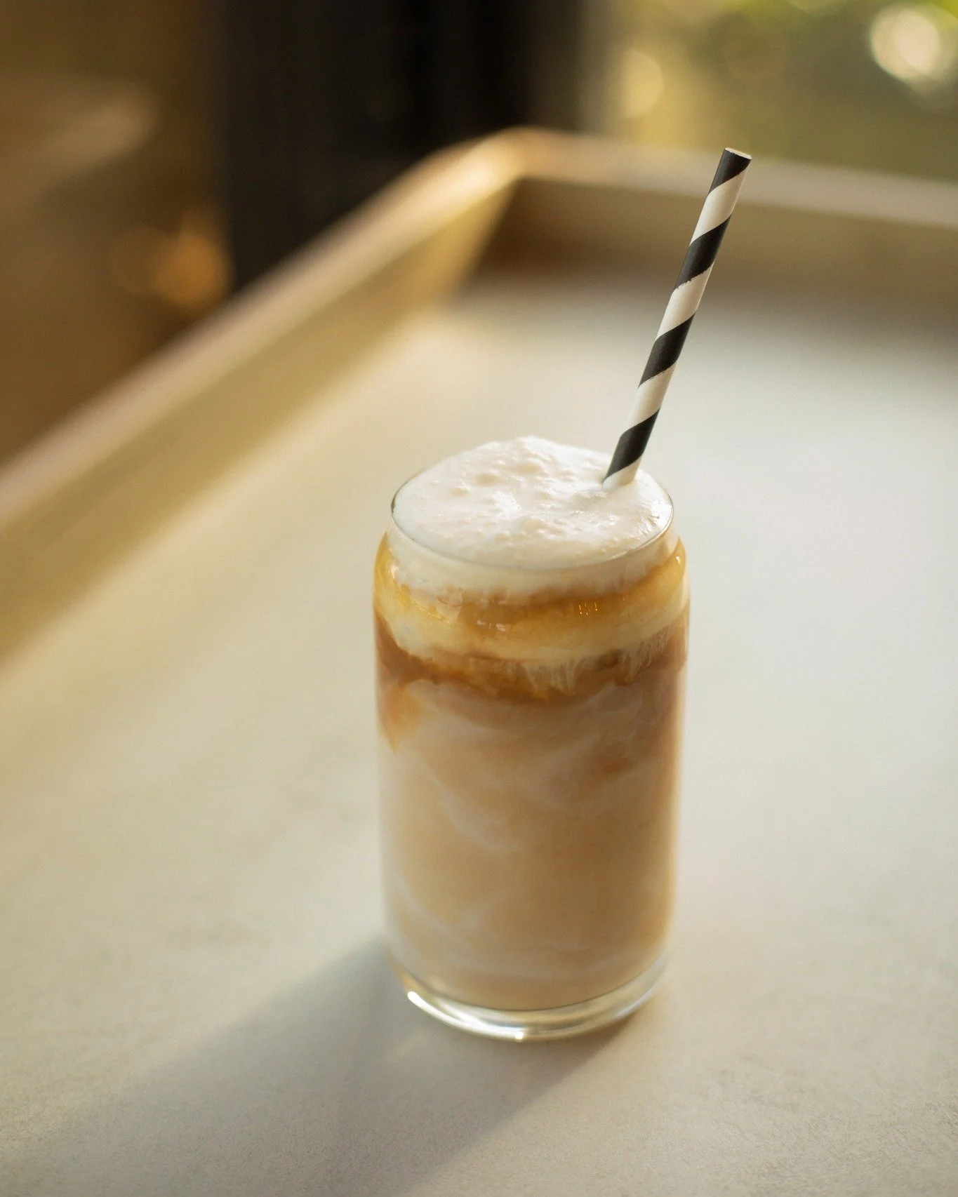 A little cold foam changes everything ✨☕

The ultimate iced coffee upgrade.

#IcedLatteSeason #CoffeeObsessed #ColdFoamCoffee #CoffeeRun