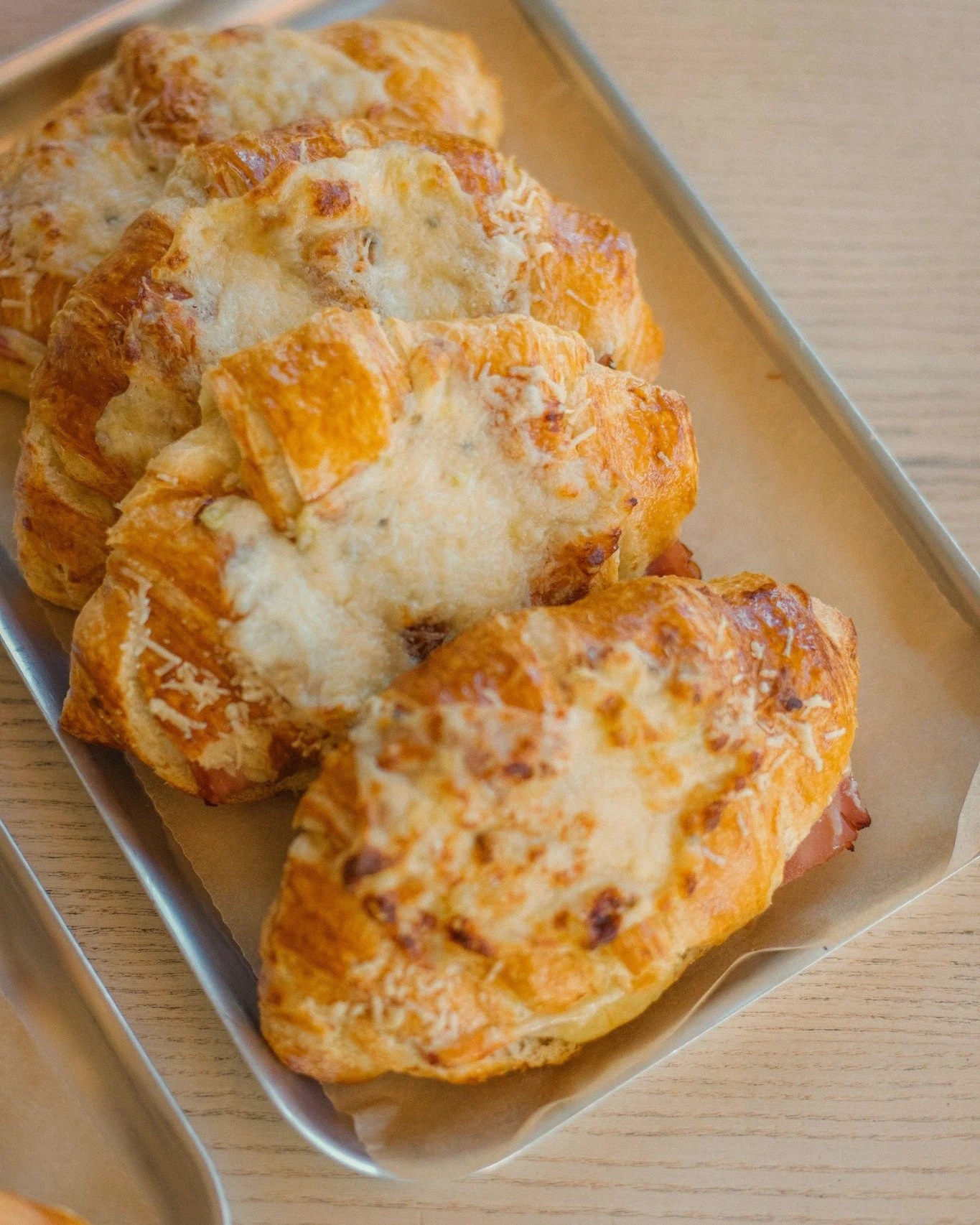 A freshly baked croissant and a coffee just feels right ☕🥐✨

#MorningRitual #FreshlyBaked #CroissantCravings #CoffeeAndCroissants