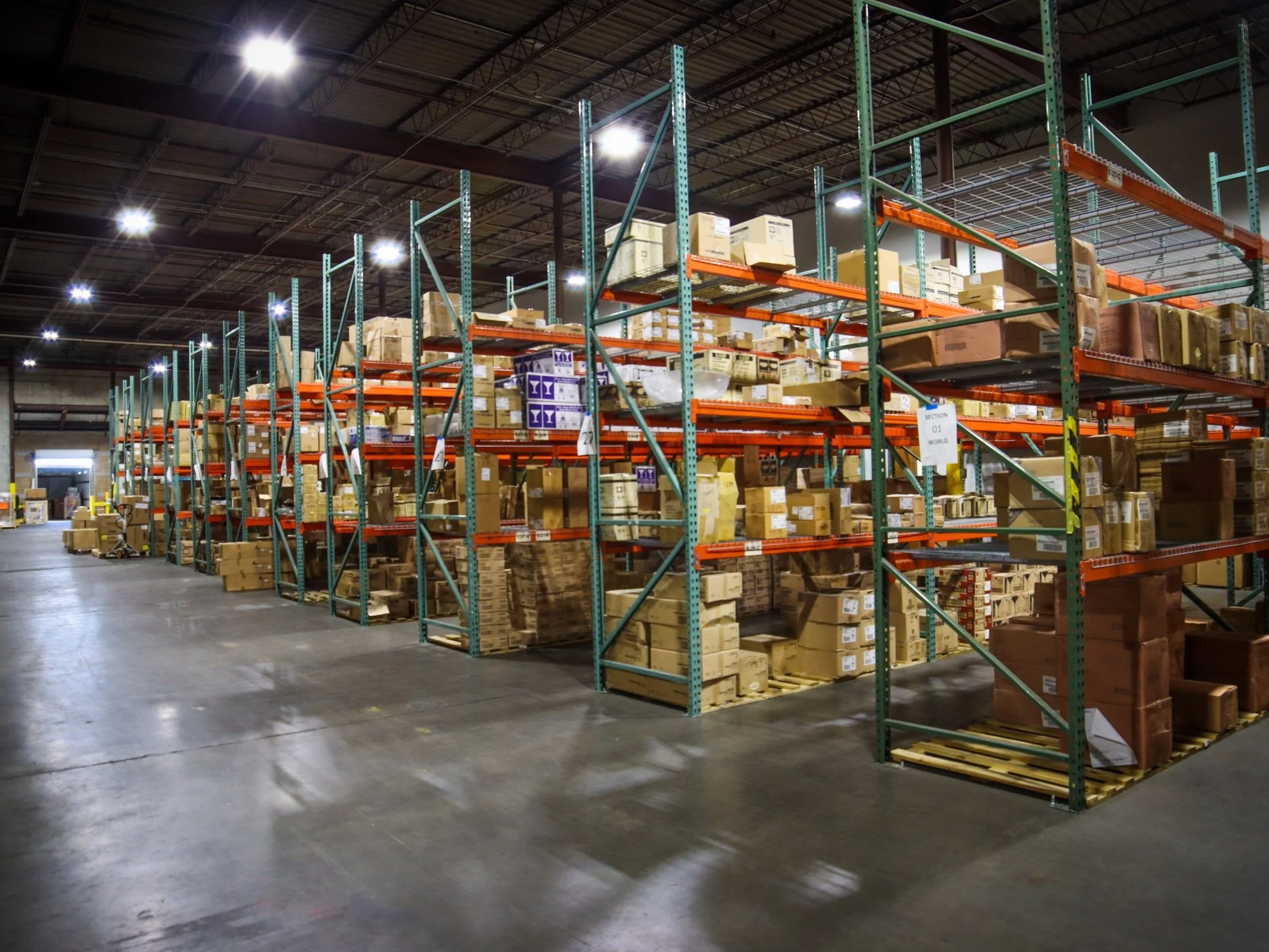 Services — Hotel & Restaurant Supply