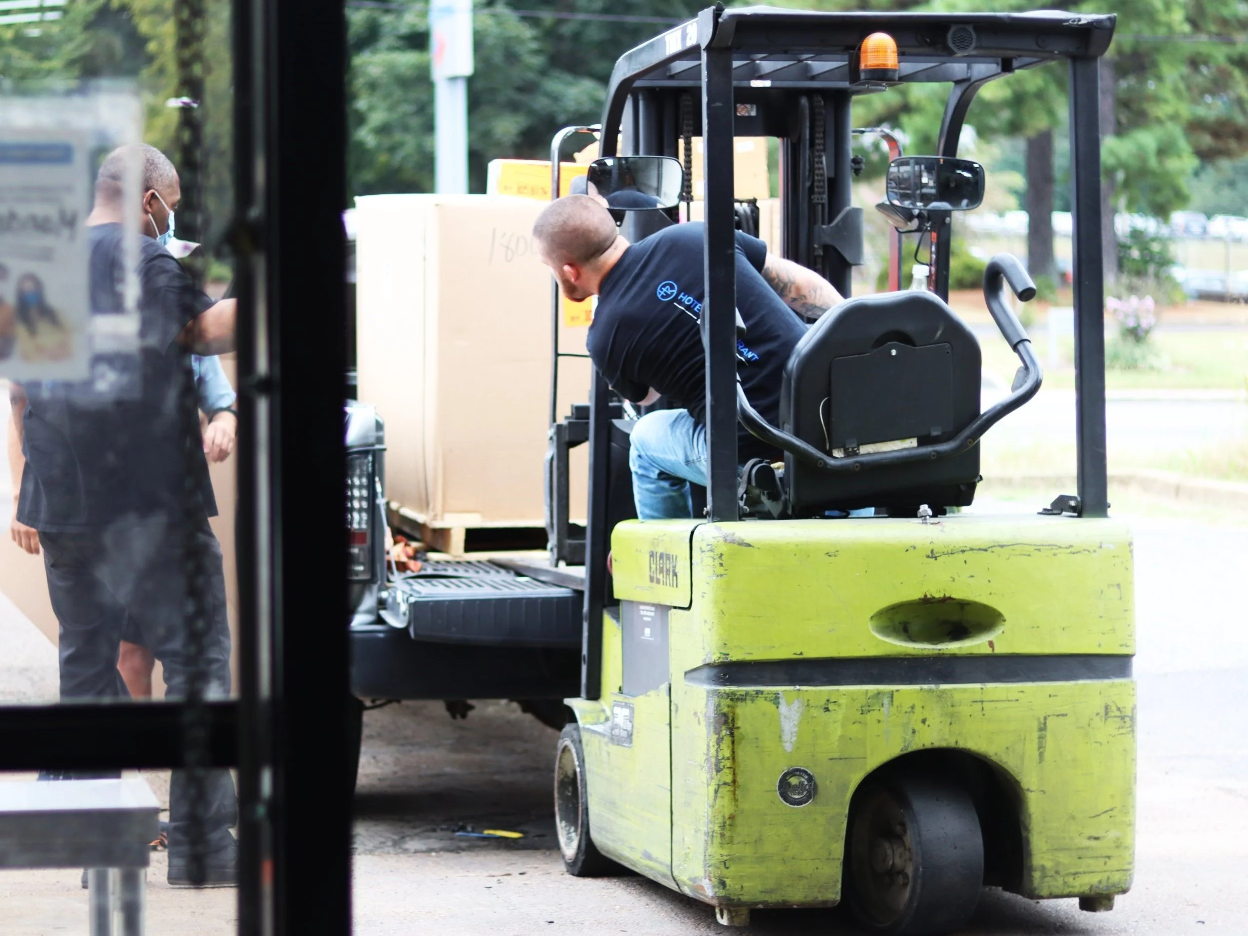 Services — Hotel & Restaurant Supply