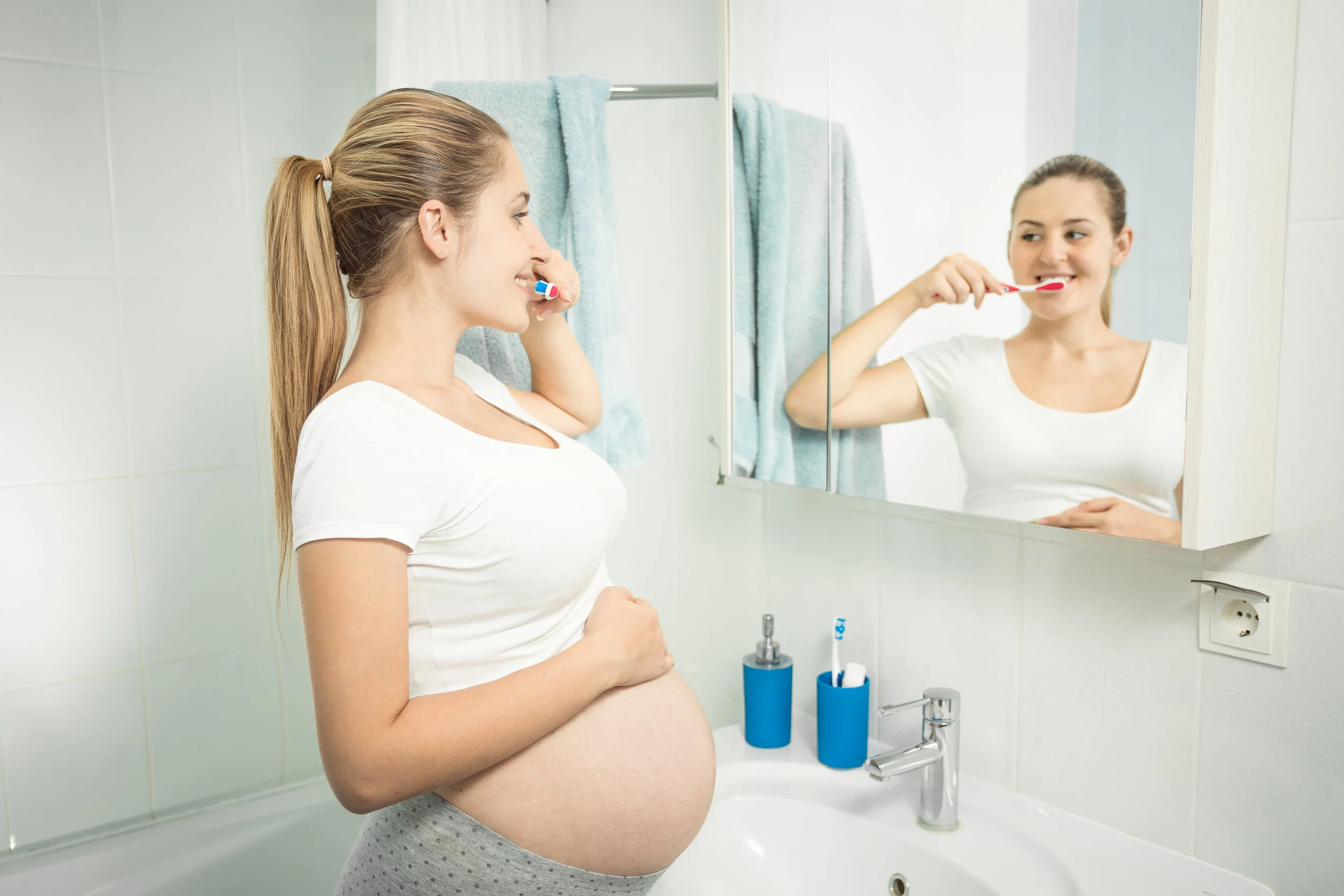 Are Ice Baths Safe During Pregnancy
