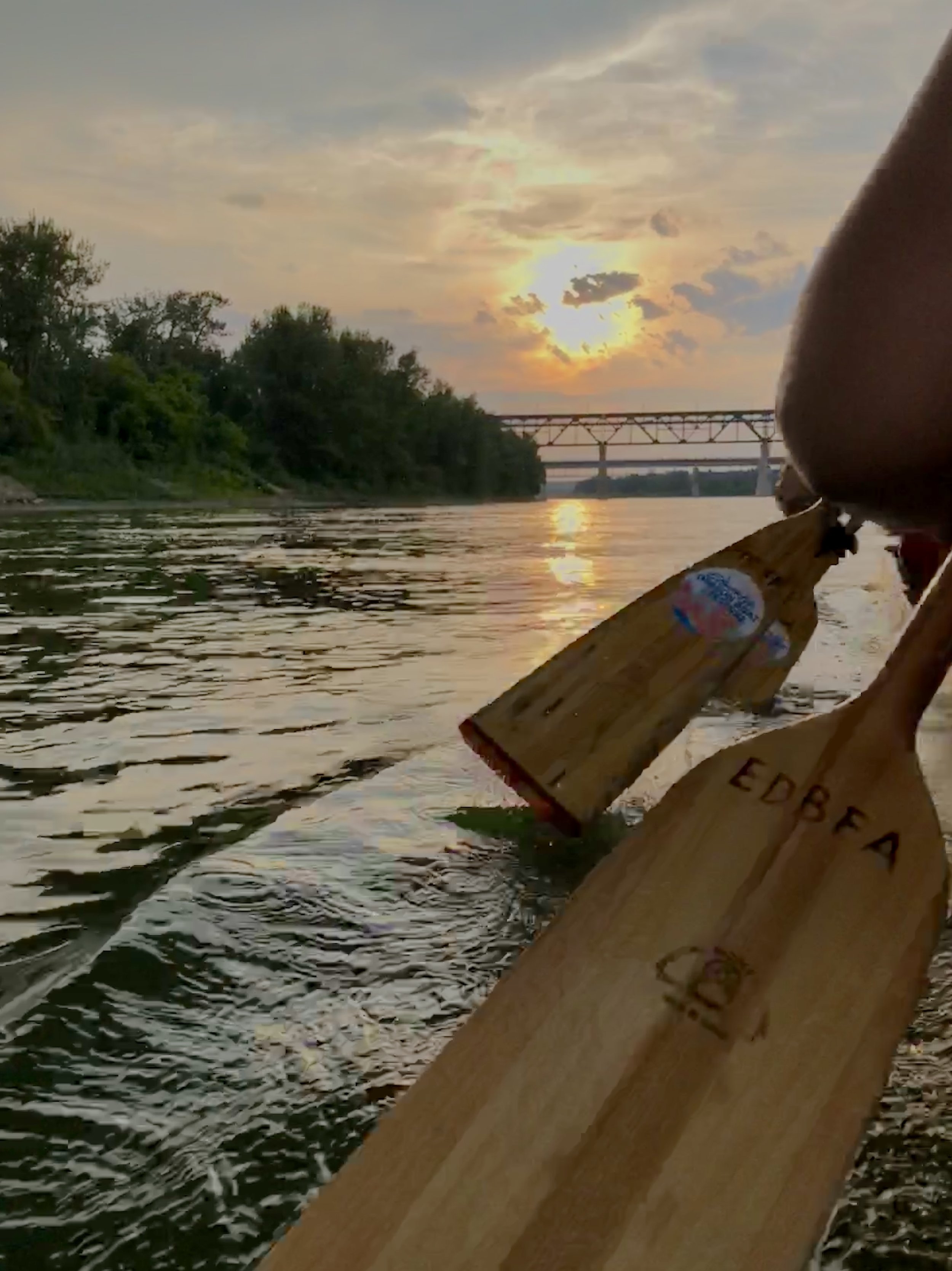 Boat & Equipment Move—RESCHEDULED, REFORMATTED, RELOCATED
