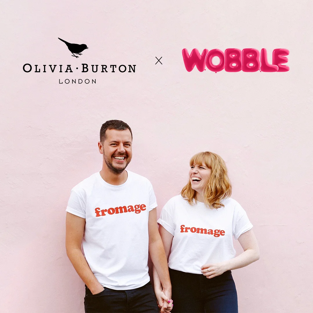 Wobble x Olivia Burton Live Podcast