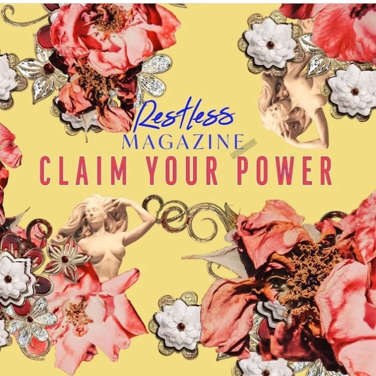 Restless Magazine Launch: Women and Power