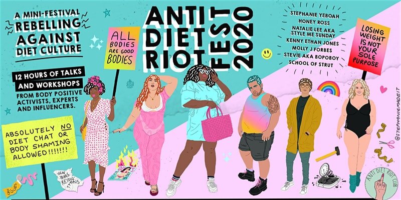 ANTI DIET RIOT FEST 2020