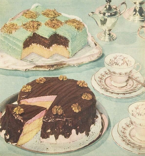 Parlour Afternoon Tea