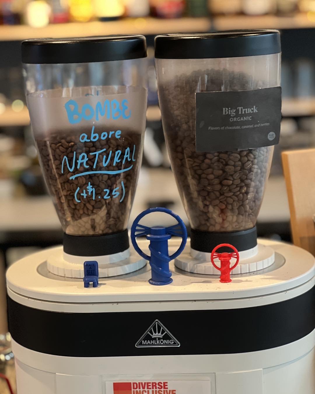 Introducing new rotating single origin espresso! ☕️
We are going to be carrying a new type of single origin as espresso that will change each time we finish the bag; this does mean we won&rsquo;t be carrying decaf espresso except for in between our r