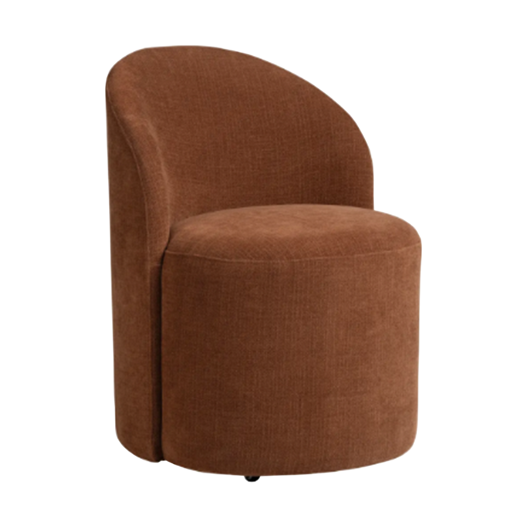 OLLIE RUST CLUB CHAIR </br><I>Coming Soon</I>