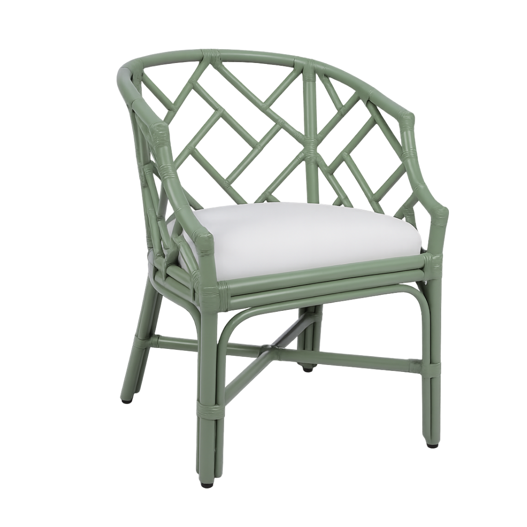 Natalie Rattan Accent Chair </br><I>Coming Soon</I>