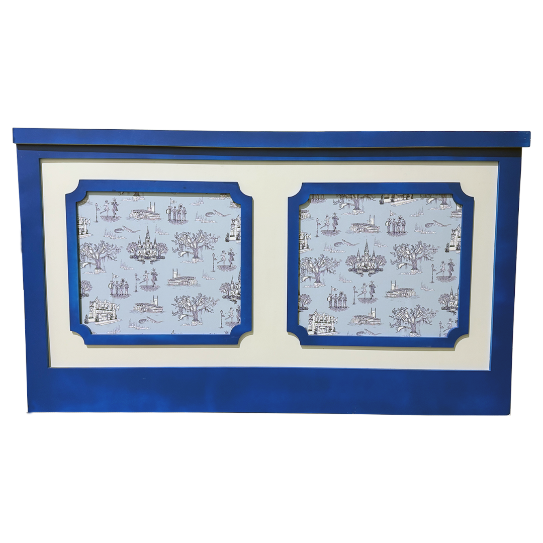 TAILOR BAR: NOLA TOILE