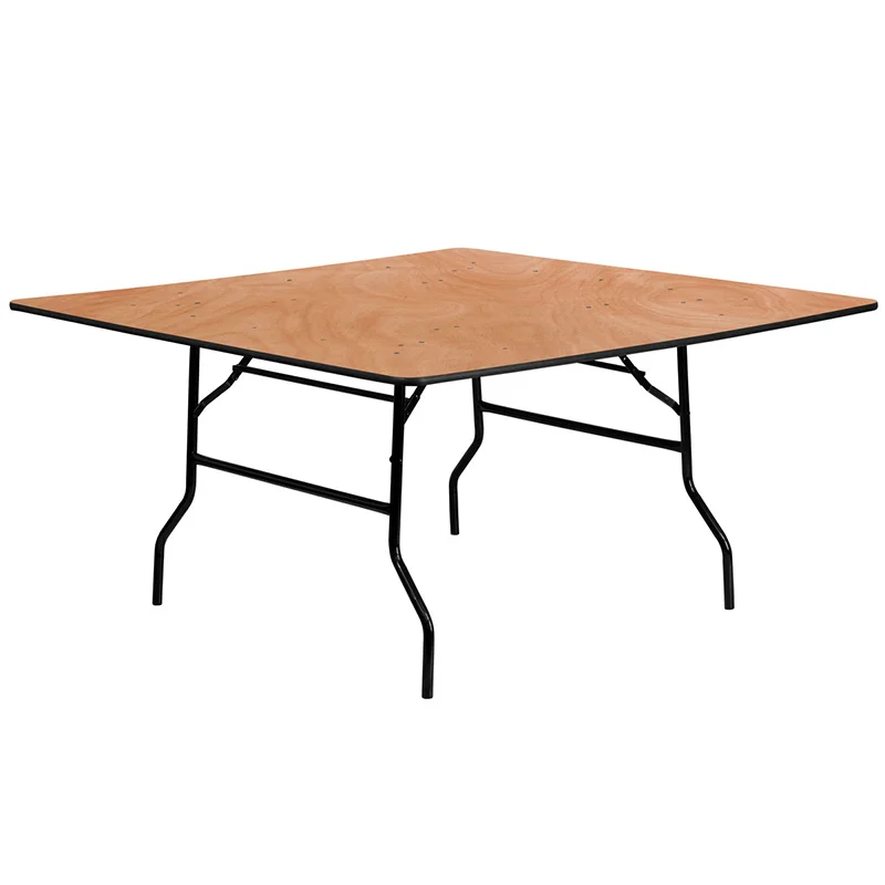 SQUARE BANQUET TABLE