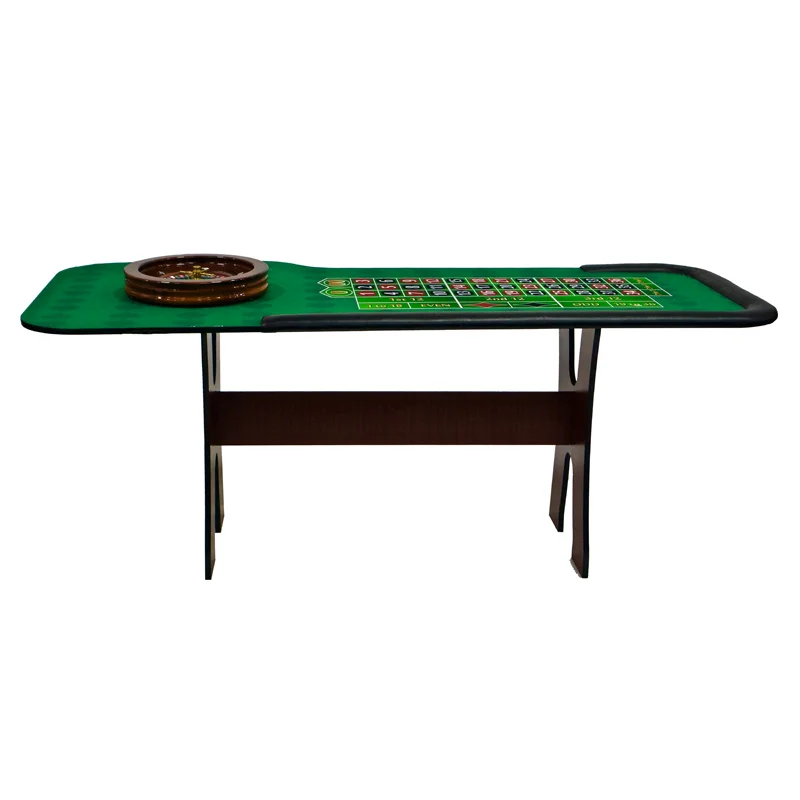ROULETTE TABLE White Door Events
