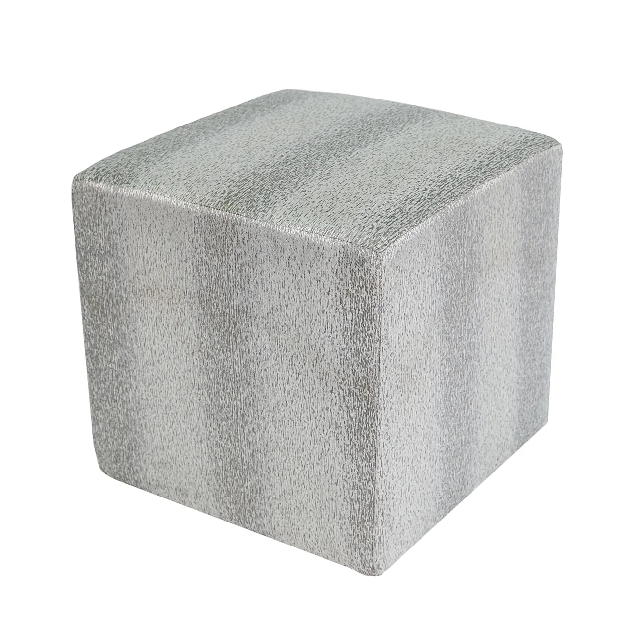 SILVER KELLI CUBE
