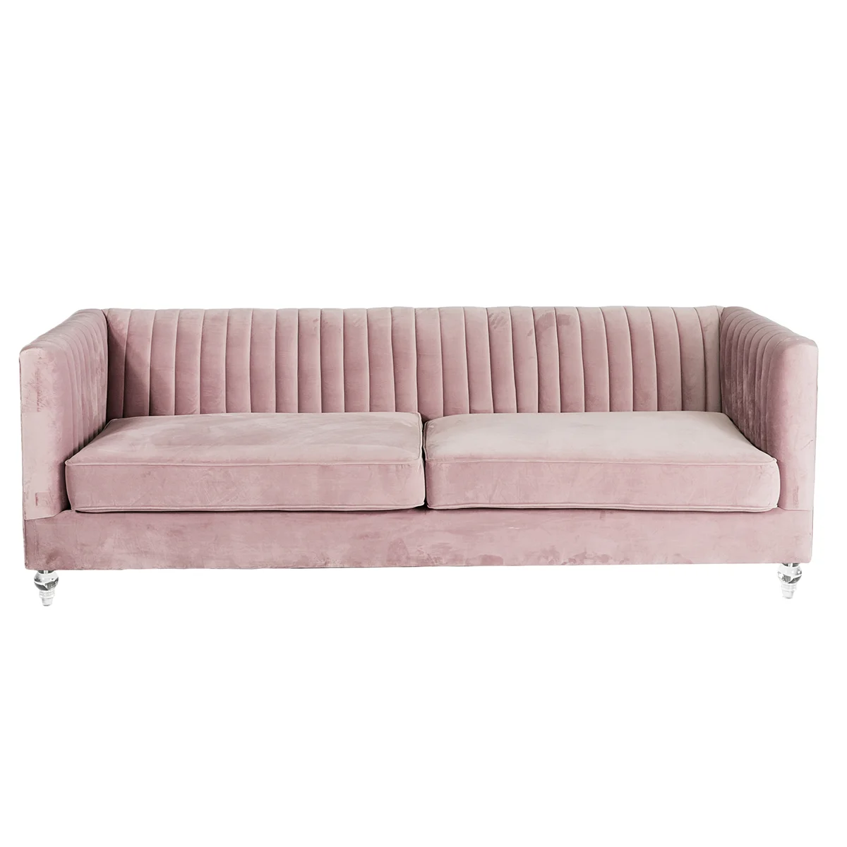 MAUVE LENNOX SOFA White Door Events