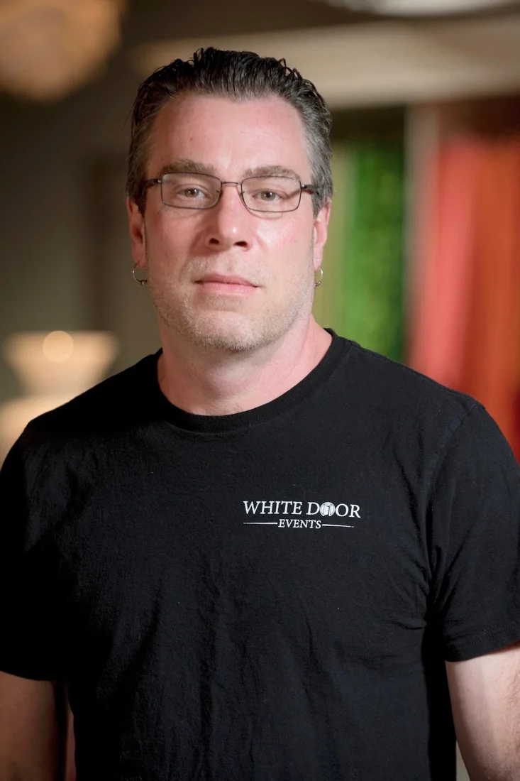 Danny Kiihnl OPERATIONS+EVENT DIRECTOR MEMPHIS